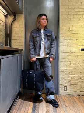 吉川修平さんのコーディネート