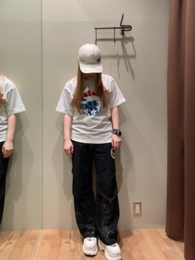 ヵさん（レディース・155cm）の春コーディネート