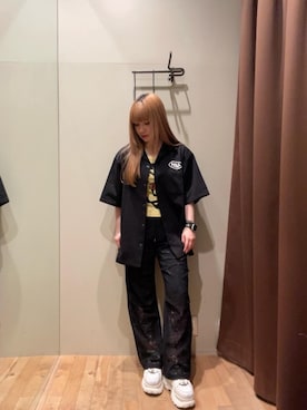 ヵさん（レディース・155cm）の春コーディネート