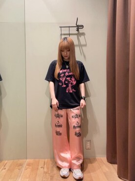 ヵさん（レディース・155cm）の夏コーディネート