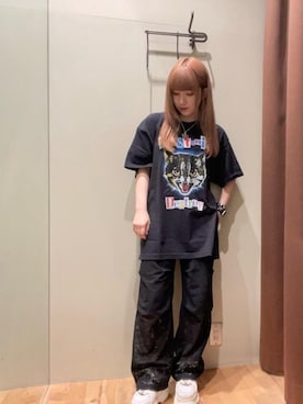 ヵさん（レディース・155cm）の夏コーディネート