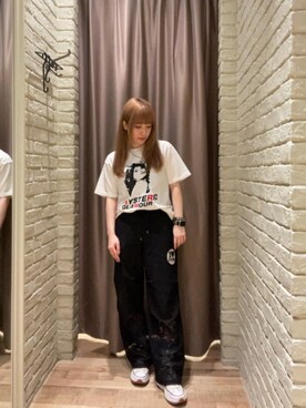 ヵさん（レディース・155cm）の夏コーディネート