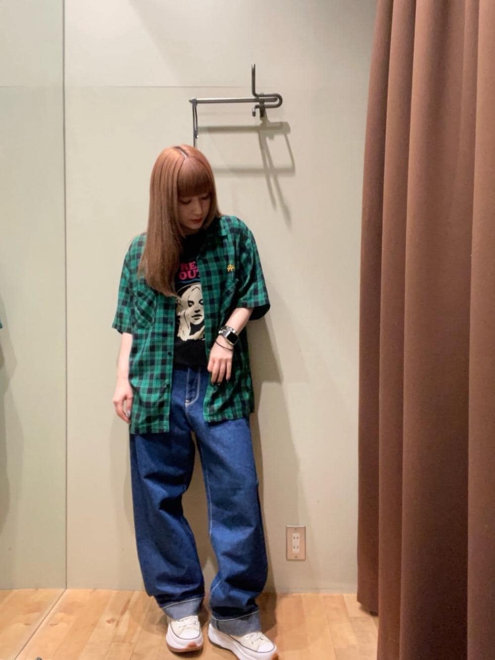 HYSTERIC フード付きノースリーブカットソー M 黒 HYSTERIC GLAMOUR（ヒステリックグラマー）の「FREAK OUT