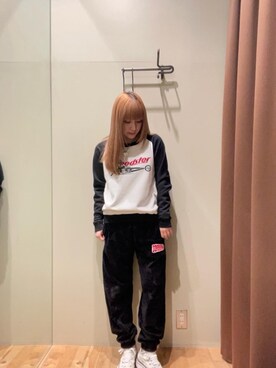 ヵさん（レディース・155cm）の秋コーディネート