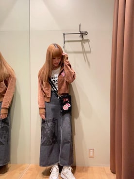 ヵさん（レディース・155cm）の秋コーディネート