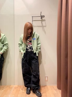 ヵさん（レディース・155cm）の秋コーディネート