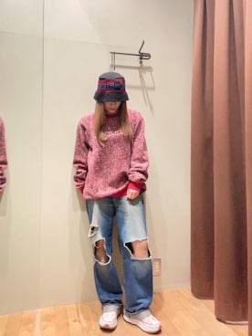 ヵさん（レディース・155cm）の秋コーディネート