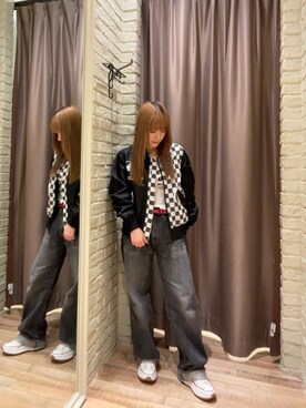 ヵさん（レディース・155cm）の冬コーディネート