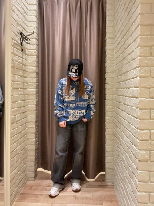 HYSTERIC GLAMOUR（ヒステリックグラマー）の「SUPER HYS柄ジャカード