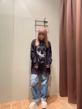 SKULL BERRYジャカード ワンピースを使ったその他ユーザーの人気 SKULL BERRYジャカード ワンピースを使ったその他ユーザーの人気