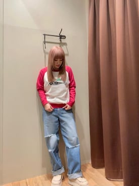 ヵさん（レディース・155cm）の冬コーディネート
