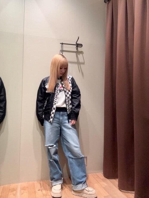 【2時間限定価格】HYSTERIC スピードスター トレーナー HYSTERIC GLAMOUR（ヒステリックグラマー）の「SPEEDSTER