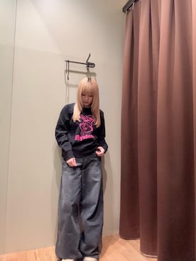 ヵさん（レディース・155cm）の冬コーディネート