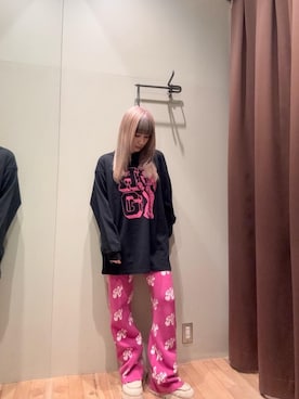 ヵさん（レディース・155cm）の冬コーディネート