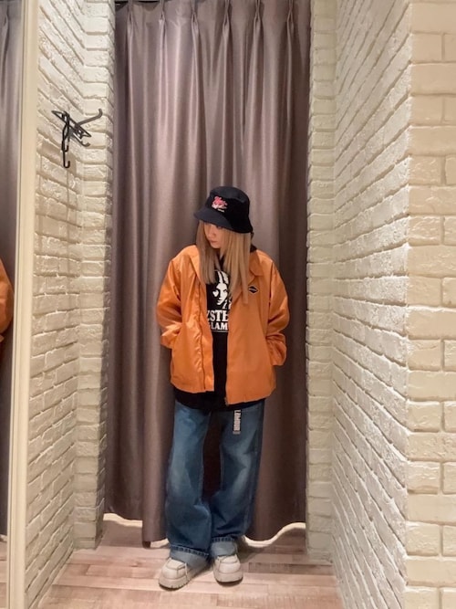 HYSTERIC GLAMOUR（ヒステリックグラマー）の「SUNSET NY