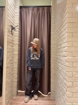 HYSTERIC GLAMOUR ベージュキャップ‼️ Hysteric Glamour ベージュキャップ