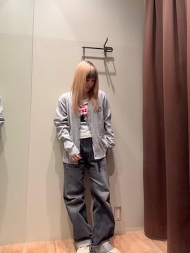 ヵさん（レディース・155cm）の春コーディネート