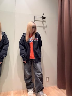 ヵさん（レディース・155cm）の春コーディネート