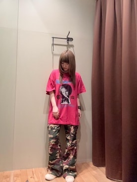 ヵさん（レディース・155cm）の春コーディネート