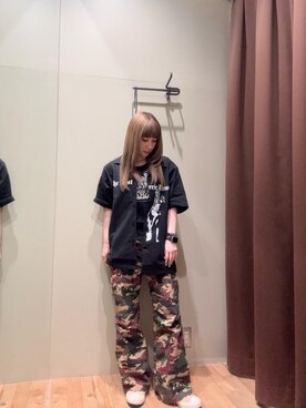 ヵさん（レディース・155cm）の春コーディネート