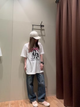 ヵさん（レディース・155cm）の春コーディネート