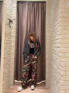 ヵさん(レディース・155cm)の夏コーディネート