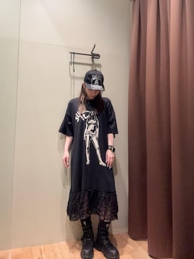 ヵさんのコーディネート