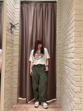 ヵさんのコーディネート