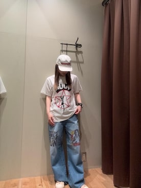 ヵさん(レディース・155cm)の夏コーディネート