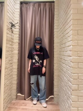 ヵさん(レディース・155cm)の夏コーディネート
