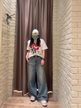 HYSTERIC GLAMOUR（ヒステリックグラマー）の「OLD STUD