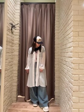 ヵさん（レディース・155cm）の秋コーディネート