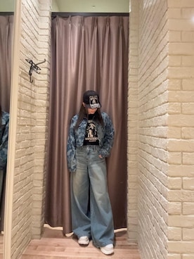 ヵさん(レディース・155cm)の秋コーディネート