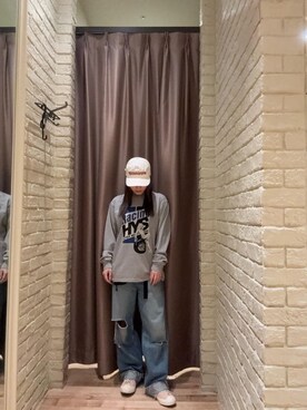 ヵさん（レディース・155cm）の秋コーディネート