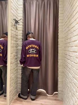 ヵさん(レディース・155cm)の秋コーディネート