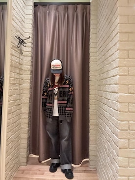 ヵさん(レディース・155cm)の秋コーディネート