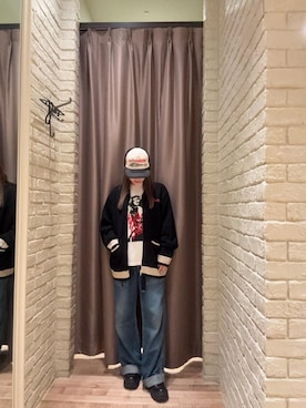 ヵさん(レディース・155cm)の秋コーディネート