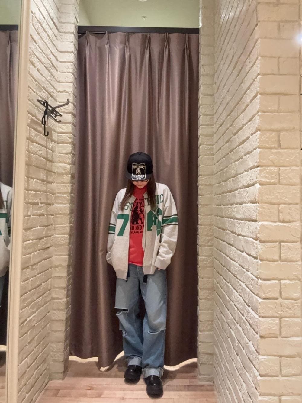 HYSTERIC GLAMOUR（ヒステリックグラマー）の「HYSTERIC 76