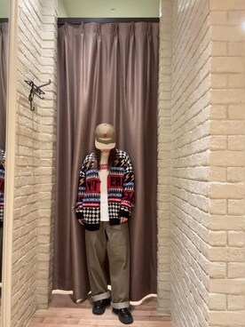 ヵさん（レディース・155cm）の秋コーディネート