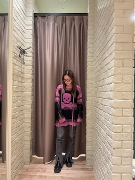 ヵさん（レディース・155cm）の秋コーディネート