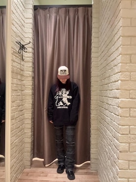 ヵさん（レディース・155cm）の秋コーディネート