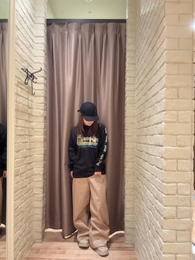 HYSTERIC GLAMOUR（ヒステリックグラマー）の「STEPHAN COLOR REMIX総