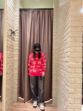 ヵさん（レディース・155cm）の冬コーディネート