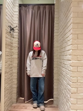 ヵさん（レディース・155cm）の冬コーディネート