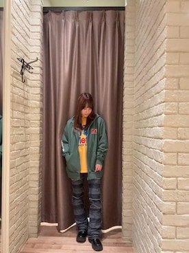 ヵさんのコーディネート