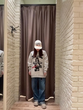 ヵさん（レディース・155cm）の冬コーディネート