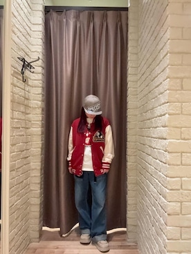 ヵさん（レディース・155cm）の冬コーディネート