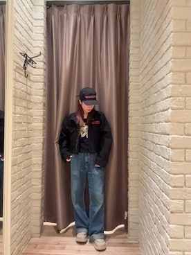 ヵさん（レディース・155cm）の冬コーディネート