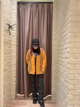 ヵさん(レディース・155cm)の冬コーディネート