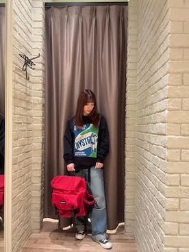 ヵさん（レディース・155cm）の冬コーディネート